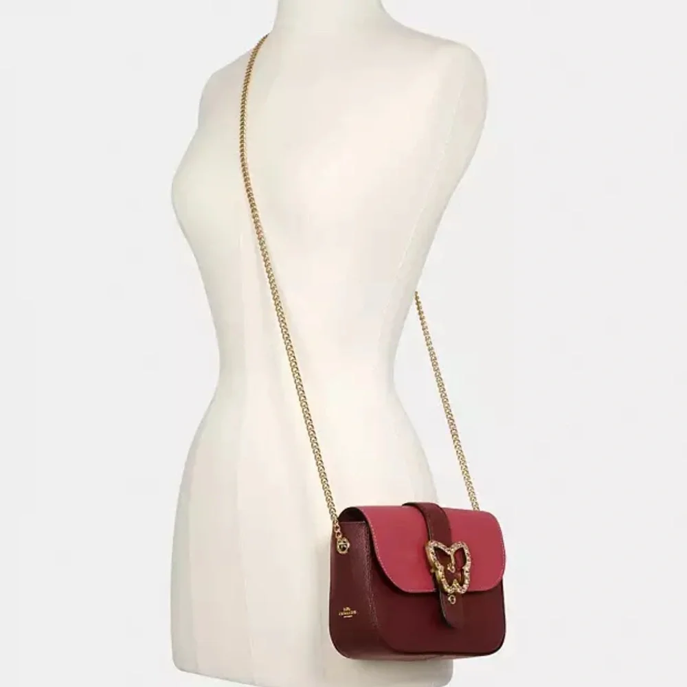 Coach Butterfly Crossbody - Picture 2 of 7
